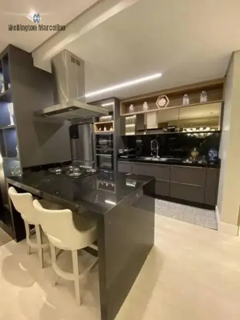 Foto 6 de Apartamento com 3 quartos à venda, 142m2 em Nossa Senhora do Rosário, Sao Jose - SC