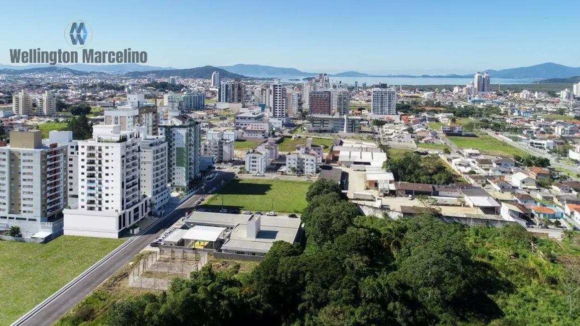 Foto 3 de Apartamento com 2 quartos à venda, 73m2 em Pagani, Palhoca - SC