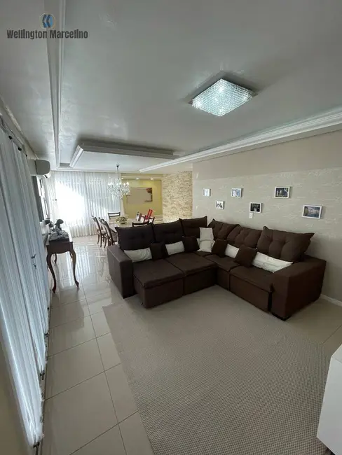 Foto 5 de Cobertura com 3 quartos à venda, 245m2 em Estreito, Florianopolis - SC