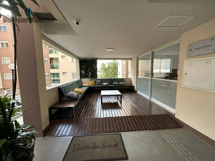 Foto 9 de Apartamento com 2 quartos à venda, 64m2 em Centro, Sao Jose - SC