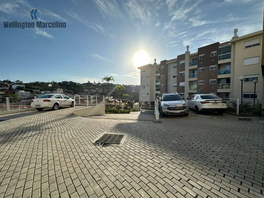 Foto 1 de Apartamento com 2 quartos à venda, 64m2 em Centro, Sao Jose - SC