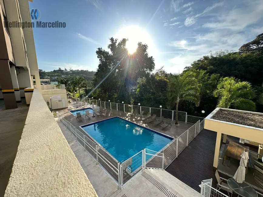 Foto 3 de Apartamento com 2 quartos à venda, 64m2 em Centro, Sao Jose - SC