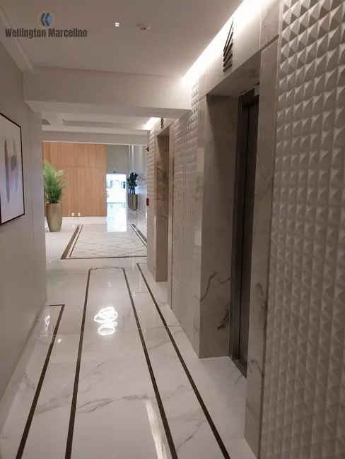 Foto 4 de Apartamento com 3 quartos à venda, 123m2 em Barreiros, Sao Jose - SC