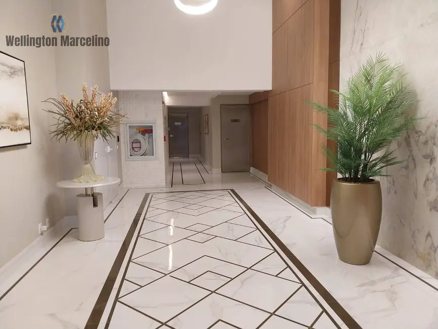 Foto 3 de Apartamento com 3 quartos à venda, 123m2 em Barreiros, Sao Jose - SC