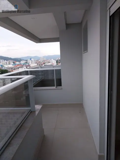 Foto 9 de Apartamento com 3 quartos à venda, 123m2 em Barreiros, Sao Jose - SC