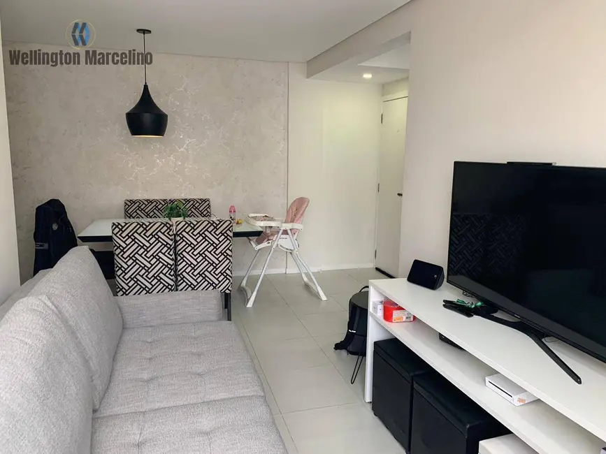 Foto 5 de Apartamento com 3 quartos à venda, 64m2 em Barra do Aririú, Palhoca - SC
