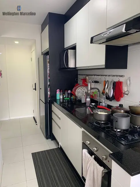 Foto 4 de Apartamento com 3 quartos à venda, 64m2 em Barra do Aririú, Palhoca - SC
