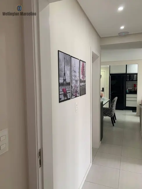 Foto 9 de Apartamento com 3 quartos à venda, 64m2 em Barra do Aririú, Palhoca - SC