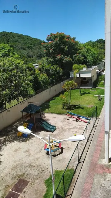 Foto 2 de Apartamento com 3 quartos à venda, 64m2 em Barra do Aririú, Palhoca - SC