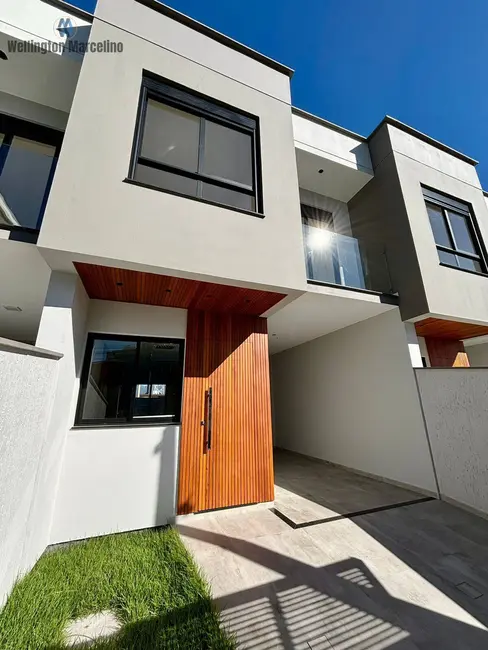 Foto 2 de Sobrado com 3 quartos à venda, 101m2 em Passa Vinte, Palhoca - SC