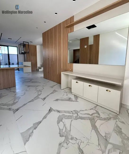 Foto 4 de Sobrado com 3 quartos à venda, 101m2 em Passa Vinte, Palhoca - SC