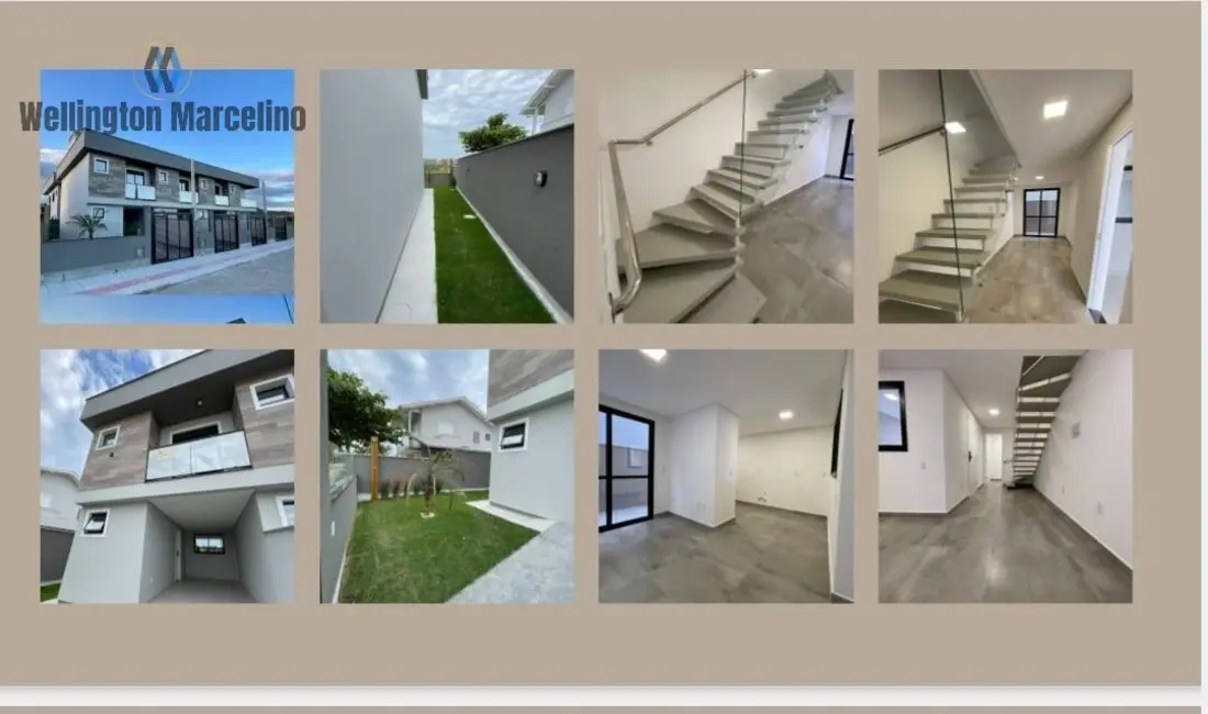 Foto 5 de Sobrado com 2 quartos à venda, 81m2 em Palhoca - SC