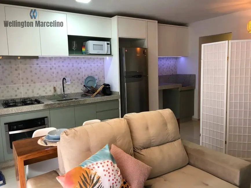 Foto 4 de Apartamento com 2 quartos à venda, 70m2 em Palhoca - SC