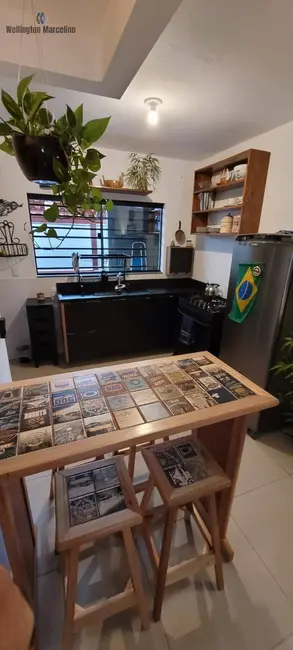 Foto 7 de Sobrado com 2 quartos à venda, 90m2 em Forquilhas, Sao Jose - SC