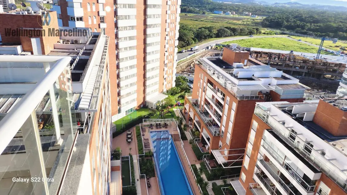 Foto 4 de Apartamento com 3 quartos à venda, 94m2 em Pedra Branca, Palhoca - SC