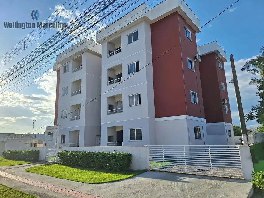 Foto 1 de Apartamento com 2 quartos à venda, 55m2 em Barra do Aririú, Palhoca - SC