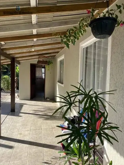 Casa com 2 quartos à venda, 80m2 em Guarda do Cubatão, Palhoca - SC - imagem 2 Foto 2 de Casa com 2 quartos à venda, 80m2 em Guarda do Cubatão, Palhoca - SC