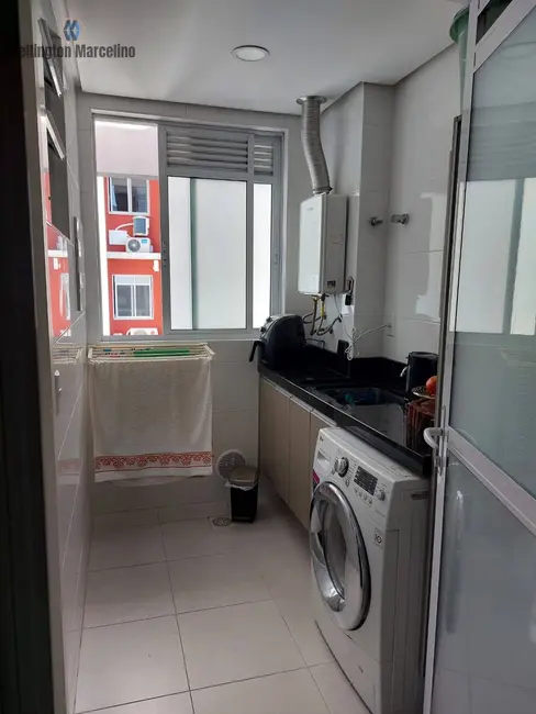 Foto 6 de Apartamento com 2 quartos à venda, 89m2 em Praia Comprida, Sao Jose - SC