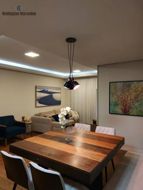 Foto 2 de Apartamento com 2 quartos à venda, 89m2 em Praia Comprida, Sao Jose - SC