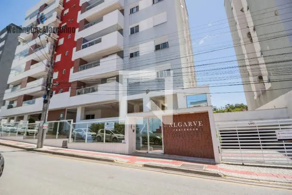 Foto 1 de Apartamento com 2 quartos à venda, 89m2 em Praia Comprida, Sao Jose - SC