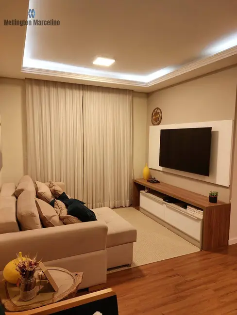 Foto 8 de Apartamento com 2 quartos à venda, 89m2 em Praia Comprida, Sao Jose - SC