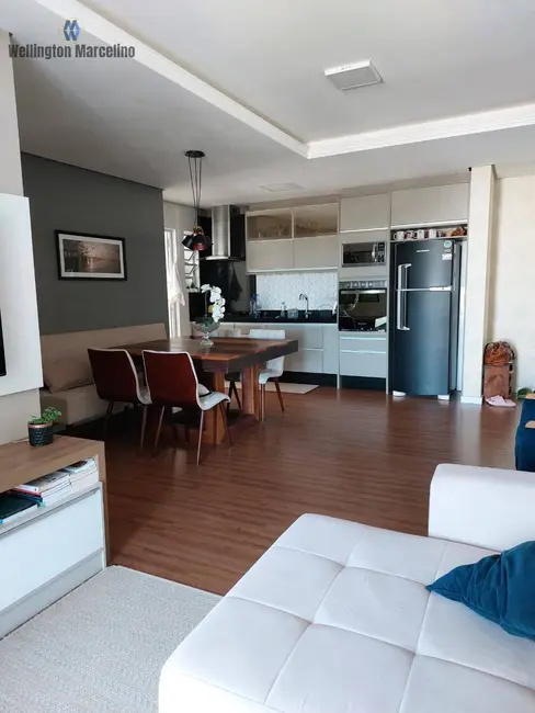 Foto 3 de Apartamento com 2 quartos à venda, 89m2 em Praia Comprida, Sao Jose - SC
