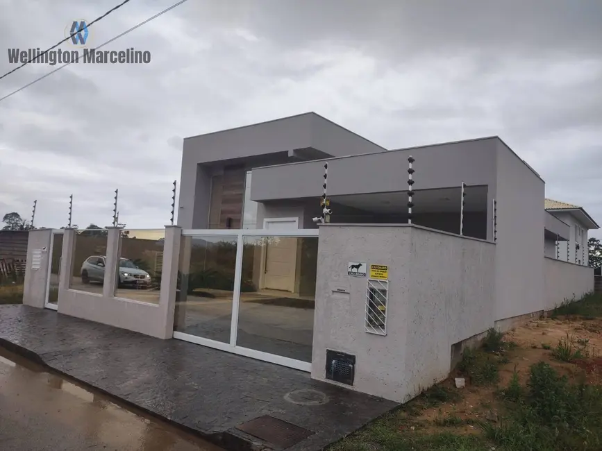 Foto 3 de Casa com 3 quartos à venda, 180m2 em Guarda do Cubatão, Palhoca - SC