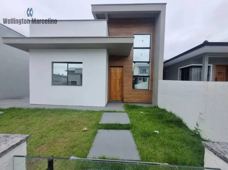 Foto 2 de Casa com 3 quartos à venda, 70m2 em Bela Vista, Palhoca - SC