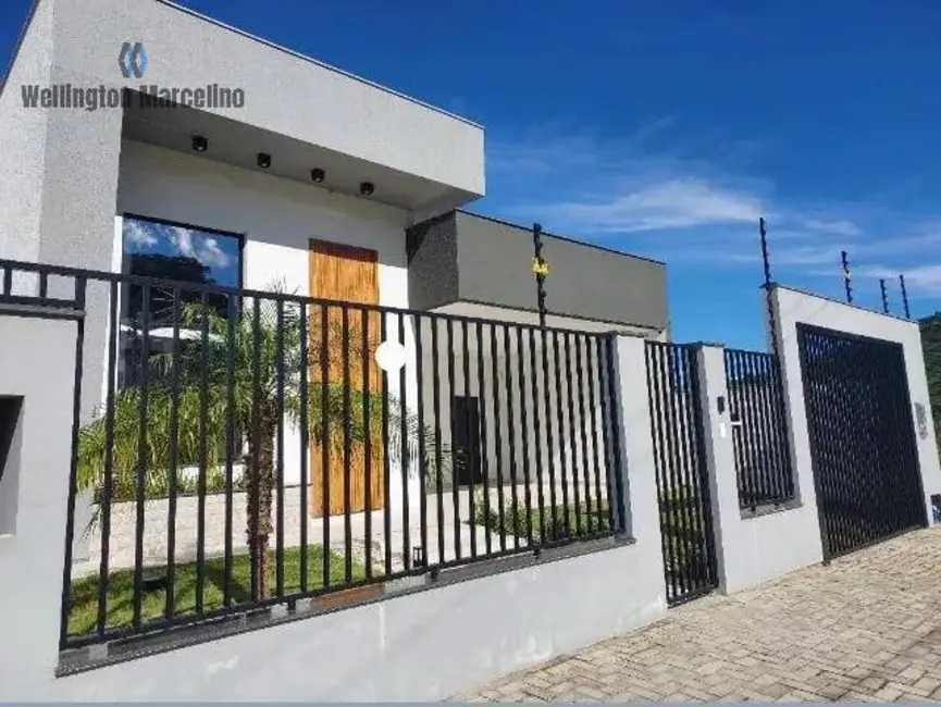 Foto 1 de Casa com 3 quartos à venda, 156m2 em São Sebastião, Palhoca - SC