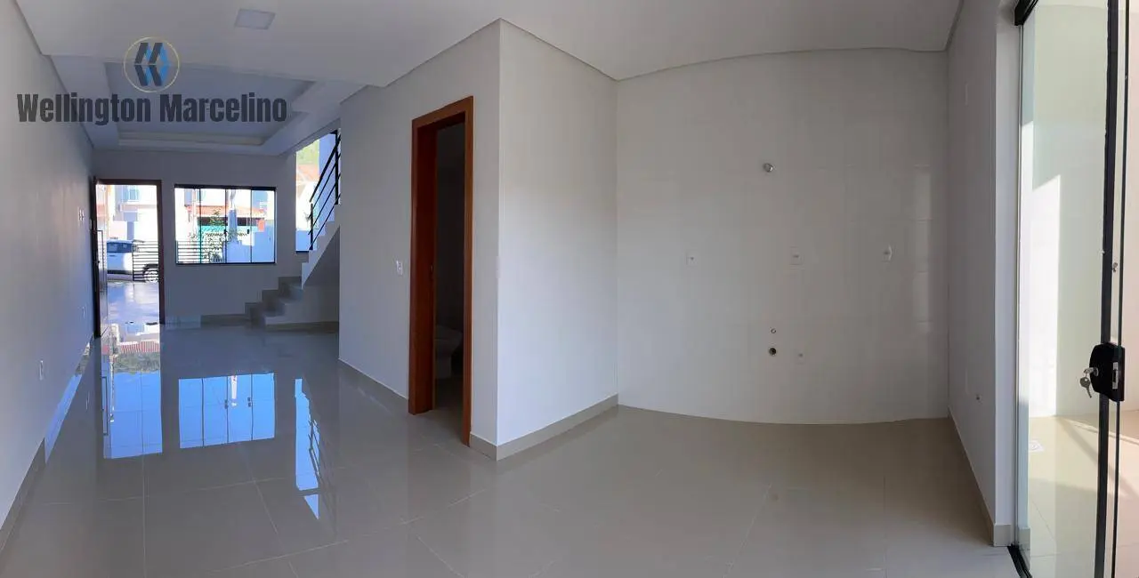 Foto 4 de Sobrado com 2 quartos à venda, 81m2 em Potecas, Sao Jose - SC