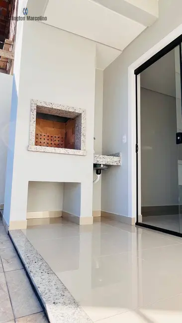 Foto 7 de Sobrado com 2 quartos à venda, 81m2 em Potecas, Sao Jose - SC