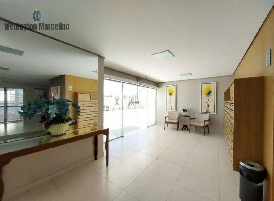 Foto 5 de Apartamento com 2 quartos à venda, 69m2 em Barreiros, Sao Jose - SC