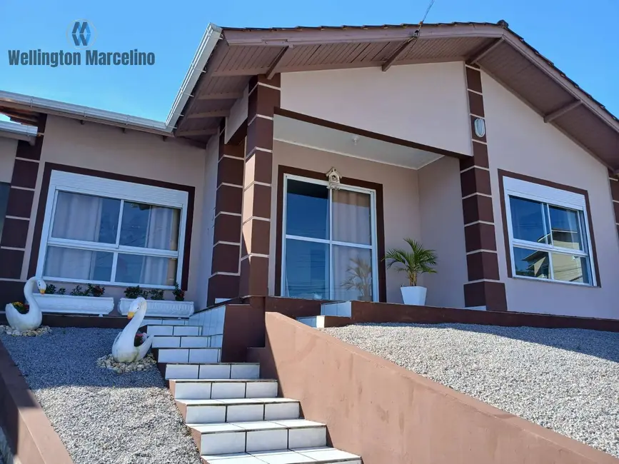 Foto 2 de Casa com 3 quartos à venda, 235m2 em Santo Amaro Da Imperatriz - SC