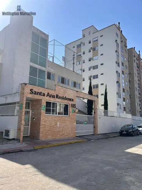 Foto 1 de Apartamento com 2 quartos à venda, 64m2 em Caminho Novo, Palhoca - SC