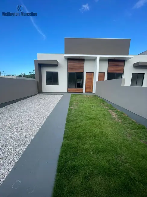 Foto 1 de Casa com 2 quartos à venda, 58m2 em Forquilhas, Sao Jose - SC
