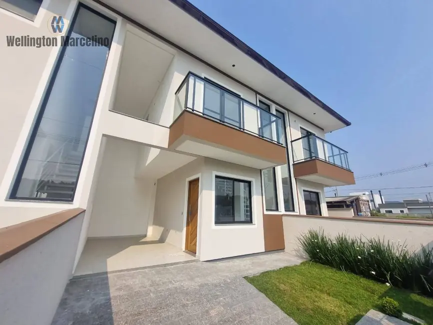 Foto 2 de Sobrado com 2 quartos à venda, 83m2 em Bela Vista, Palhoca - SC