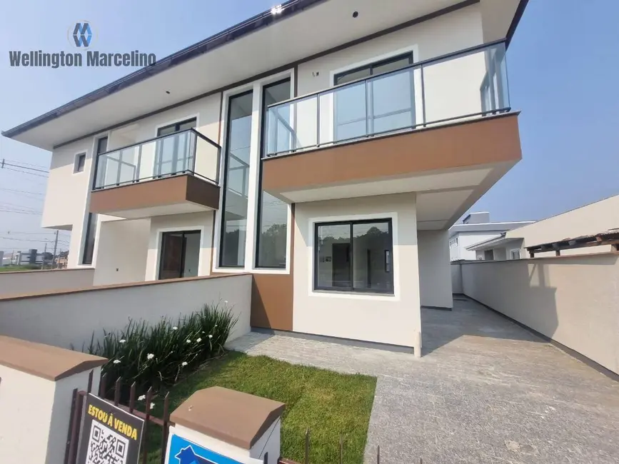 Foto 4 de Sobrado com 2 quartos à venda, 83m2 em Bela Vista, Palhoca - SC