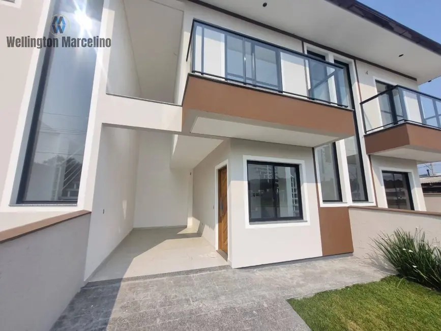 Foto 5 de Sobrado com 2 quartos à venda, 83m2 em Bela Vista, Palhoca - SC