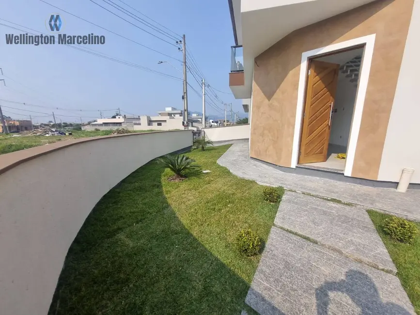 Foto 3 de Sobrado com 2 quartos à venda, 84m2 em Bela Vista, Palhoca - SC