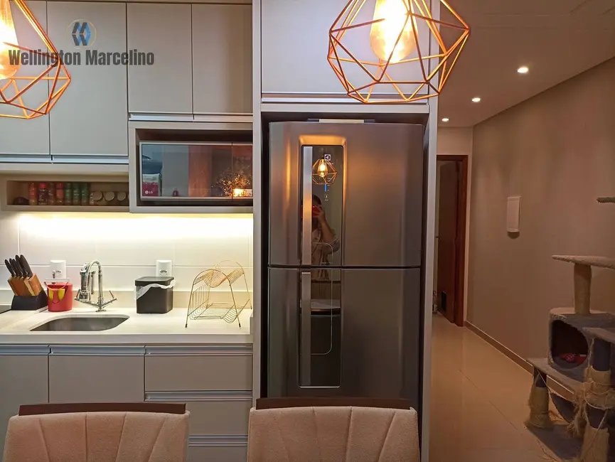 Foto 5 de Apartamento com 2 quartos à venda, 75m2 em Guarda do Cubatão, Palhoca - SC