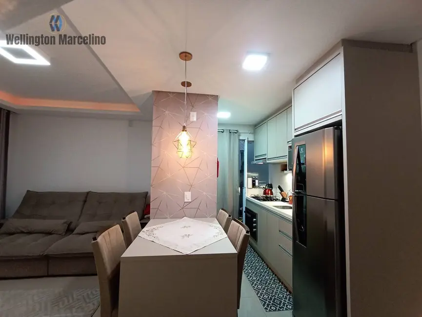 Foto 7 de Apartamento com 2 quartos à venda, 75m2 em Guarda do Cubatão, Palhoca - SC