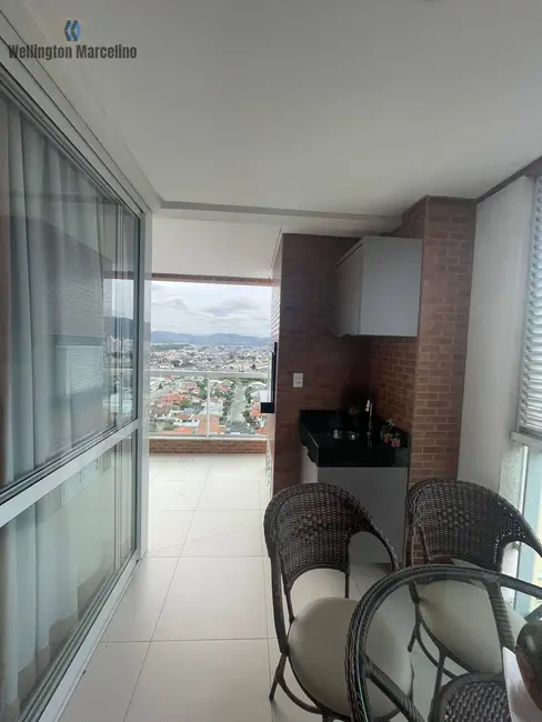 Foto 7 de Apartamento com 3 quartos à venda, 179m2 em Centro, Palhoca - SC