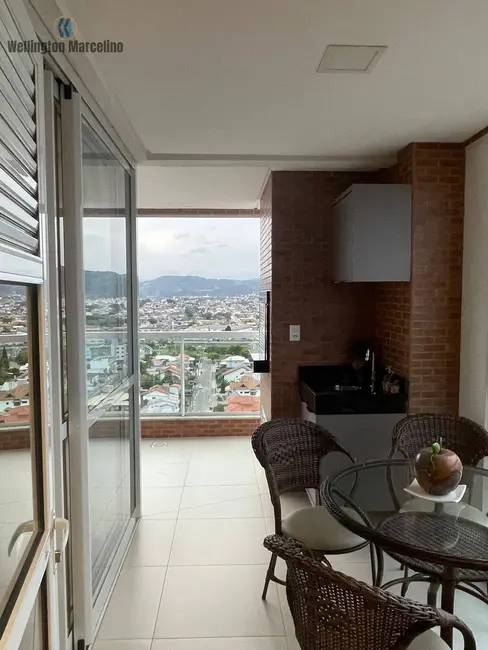 Foto 1 de Apartamento com 3 quartos à venda, 179m2 em Centro, Palhoca - SC