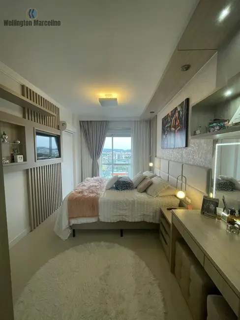 Foto 5 de Apartamento com 3 quartos à venda, 179m2 em Centro, Palhoca - SC