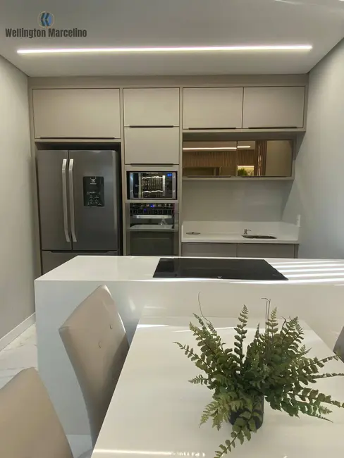 Foto 2 de Casa de Condomínio com 3 quartos à venda, 205m2 em Beira Rio, Biguacu - SC