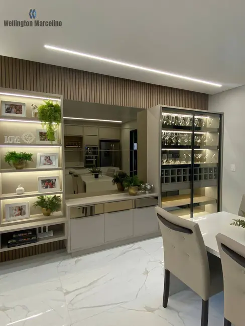 Casa de Condomínio com 3 quartos à venda, 205m2 em Beira Rio, Biguacu - SC - imagem 4 Foto 4 de Casa de Condomínio com 3 quartos à venda, 205m2 em Beira Rio, Biguacu - SC