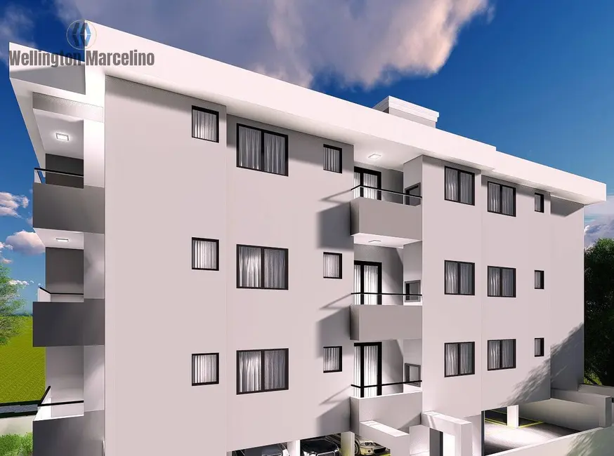 Foto 9 de Apartamento com 2 quartos à venda, 59m2 em Sertão do Maruim, Sao Jose - SC