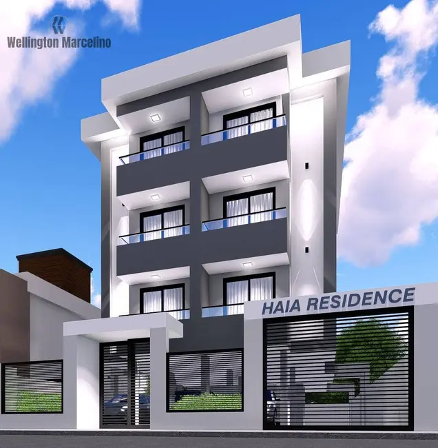 Foto 6 de Apartamento com 2 quartos à venda, 59m2 em Sertão do Maruim, Sao Jose - SC