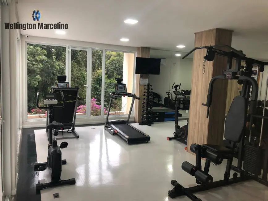 Foto 4 de Apartamento com 3 quartos à venda, 75m2 em Centro, Sao Jose - SC