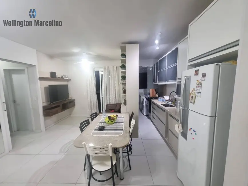 Foto 8 de Apartamento com 3 quartos à venda, 75m2 em Centro, Sao Jose - SC